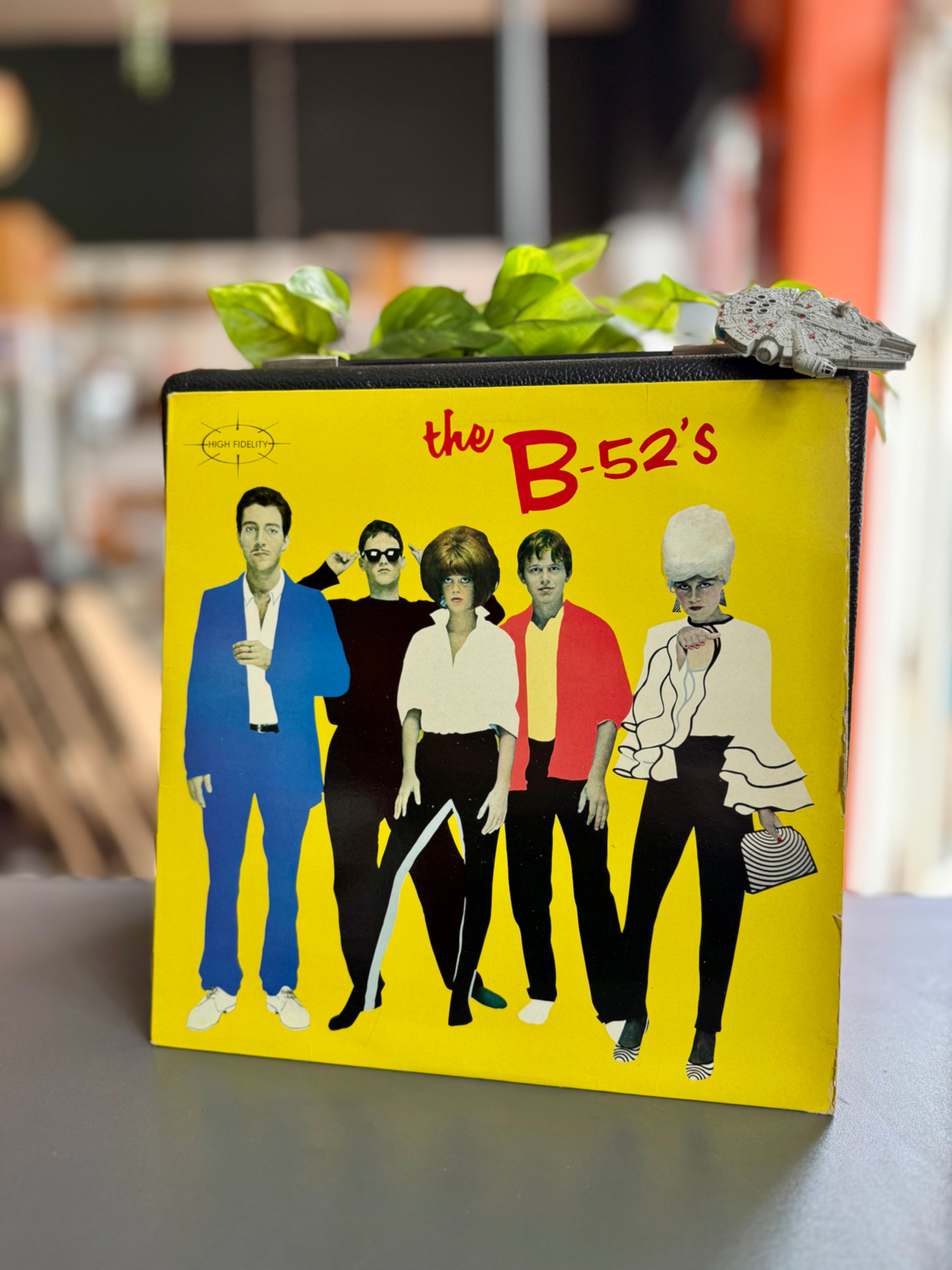 The B-52's | The B-52's | 1979 UK Pressing | Vintage Vinyl The B-52's | The B-52's | 1979 UK Pressing | Vintage Vinyl